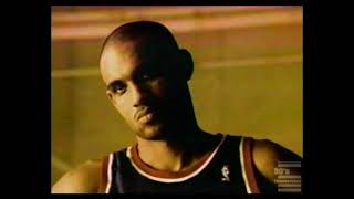 Sprite Basketball Obey Thirst commercial 1995