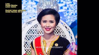 Finalis Unduk Ngadau Kaamatan Negeri Sabah 2019 (PART 3)