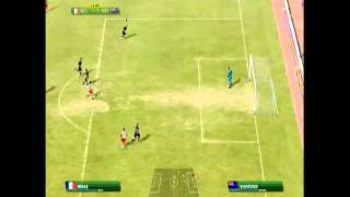 FIFA WC2010 - Oceania Qualifying - New Caledonia vs New Zealand [1/2] (147)