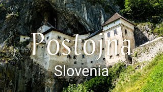 One day in Postojna, SLOVENIA | My Travel Journal Vlog