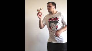 KENDAMA TRICK - 🌙🌙🌙