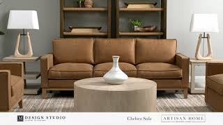 Artisan Home Chelsea Sofa