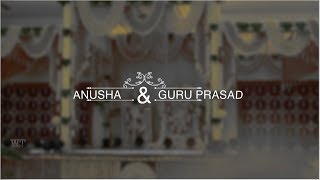 Telugu Wedding Teaser l A+G Wedding l Wedding Tales Studio