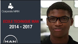 Ecole Technique MAN | MAN Truck & Bus France