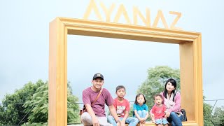 Ayanaz Candi Gedong Songo