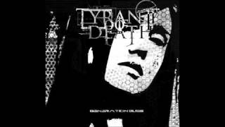 Tyrant Of Death-The Power Of The Sun