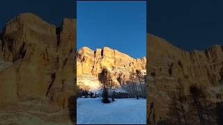 ⛷️Santa Croce Patrimonio UNESCO 🏔️Alta Badia🚡