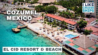 El Cid Resort Cozumel | How to get to El Cid Resort from a Cruise Ship