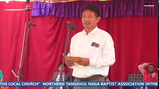 NORTHERN TANGKHUL  NAGA BAPTIST ASSOCIATION