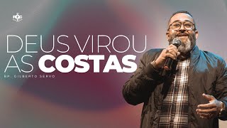 DEUS VIROU AS COSTAS