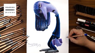 Drawing Inside Out2 - Ennui [Drawing Hands]