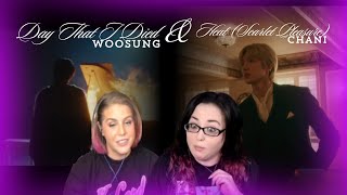 WOOSUNG – Day That I Died & SF9 CHANI - Heat (Scarlet Pleasure) | KCord Girls Reaction