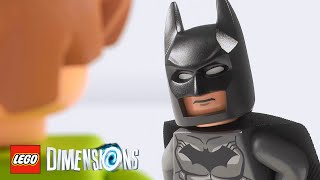 LEGO Dimensions: Batman is Coming!- 1080p HD