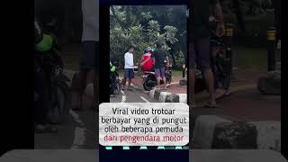 Momen Parkir Jalanan Bikin Meboh Rakyat #rakyat #shorts #ramadan #viralvideo #beritaviral