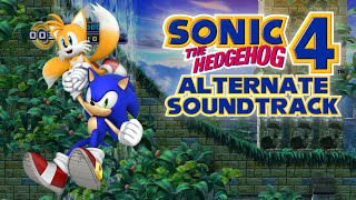 Sylvania Castle Act 2 (Marble Garden Act 1) - Sonic The Hedgehog 4: Alternate Soundtrack