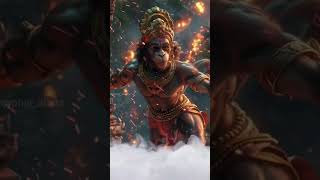 Hanuman ji Attitude Stutas Jai Bajrang Bali 🚩🚩🚩#shorts #hanumanaji #hanuman #jaishreeram