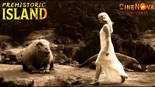 Prehistoric Island | Scifi AI Shortfilm | CineNova