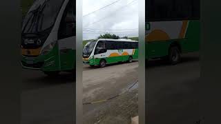 ônibus Novo em Gameleira