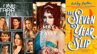 MAY FAVORITES 2024 (One Tree Hill, Chappel Roan, books!) | Samantha Sophia