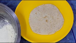 How to make Soft Jowari Roti | Bouffage by Sabina Kazi