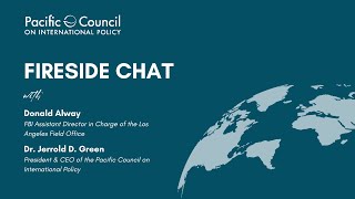 A Conversation with Donald Alway, FBI Assistant Director in Charge of the Los Angeles Field Office