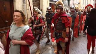 Roman Games - Nîmes, France