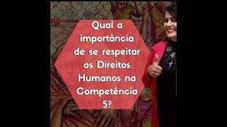 Devo respeitar os Direitos Humanos na minha Redação? #Shorts