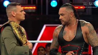 RAW 4/11/24 FULL MATCH - Fatal 4-Way