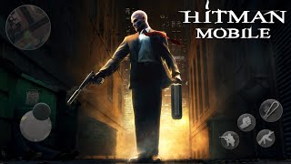 Hitman: Blood Money Reprisal Game for Android & iOS Download & Gameplay | New HITMAN Game for Mobile