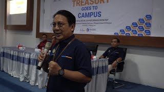 Treasury Goes To Campus (TGC) KPPN Watampone