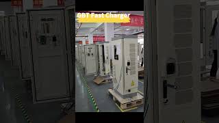 EV Charging Station Factory