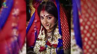 Bengali Wedding Video || Subrajoti wed Saheli ||