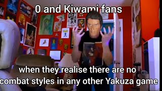 Yakuza fans explaining