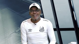 ENTREVISTA EXCLUSIVA COM SERGINHO CHULAPA – O CONTROVERSO ÍDOLO ETERNO DO SANTOS F.C.