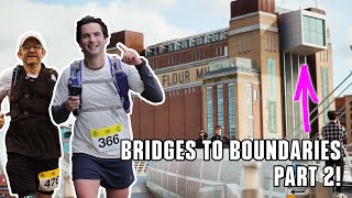 Can we FINISH the Bridges to Boundaries ULTRA MARATHON? - Al Pepper Runs