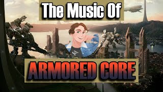 A Tribute to the Music of Armored Core | #rockwithrégies