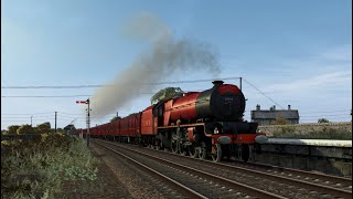 Train Simulator Classic | North Wales Coastal Express