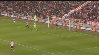 Sunderland 0-1 Aston Villa (2013-14)