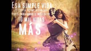 Jesse & Joy   10mil vidas mas