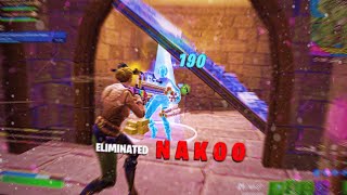 MY EYES 👀 ft. NAKOO | Fortnite Highlights #54