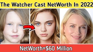 ( The Watcher ) Cast Ranked By NetWorth In 2022 || Bio & NetWorth School