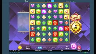 Wild Frames BONUS!! 100 spins (2)