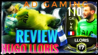 Fifa mobile 21 :Hugo LLoris 110 Goalkeeper player Review and Update. #fifamobile #lloris #goalkeeper