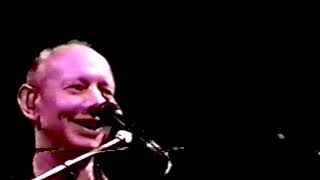 Joe Jackson - Steppin' Out (lounge version) - rare live audience video 1997