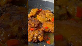 FRIED MANGO STEAK