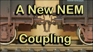 New NEM couplings at Chadwick Model Railway | 67.