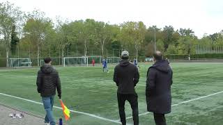 SV Weil B1 - FC 08 Villingen B1 '02.11.2023 2. Halbzeit