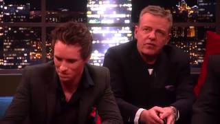 Joe Brand On The Jonathan Ross Show Full Interview (19-1-13).