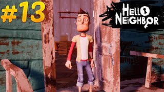 ФИНАЛ // Hello Neighbor #13 // Прохождение