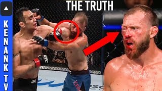 The TRUTH Behind: Tony Ferguson vs Donald Cerrone! | UFC 238: Full Fight Breakdown